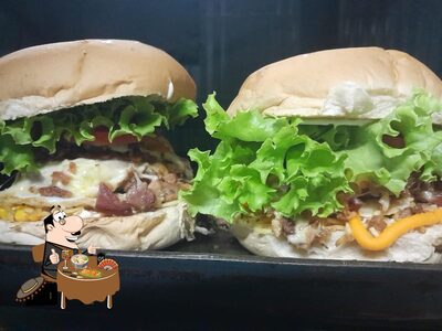 Platos en KL.Lanches