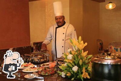 Niramish Pure Vegetarian Restaurant (Batra Hotels & Residences) photo