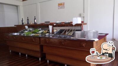 Comida em Restaurante Joyfull