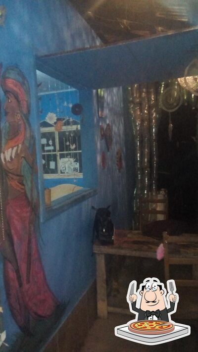 Consiga diferentes tipos de pizza