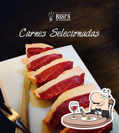 Platos en Bisis Bar e Restaurante Linhares ES