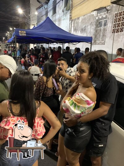 Veja imagens do interior do Boteco do Chefinho