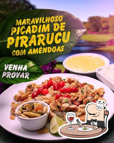 Comida em Desktop Wallpaper