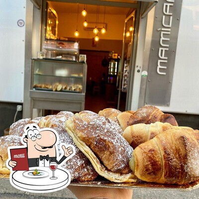 Cibo al MamìCafe Frattaminore