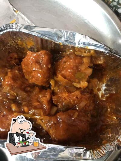 Meals at Dilip Fast Food