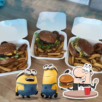photo de Kaputo Burger