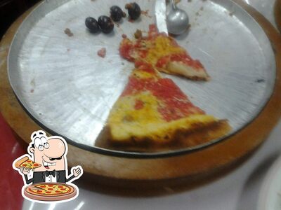 A pizza é o fast food predileto do mundo