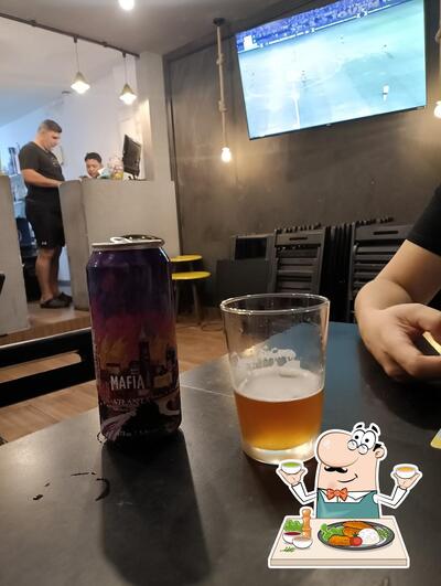 Comida em Alhos e Bugalhos - Bar e Restaurante em Niterói