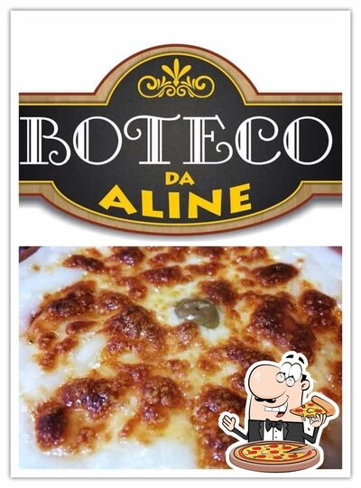 Peça diversos variedades de pizza