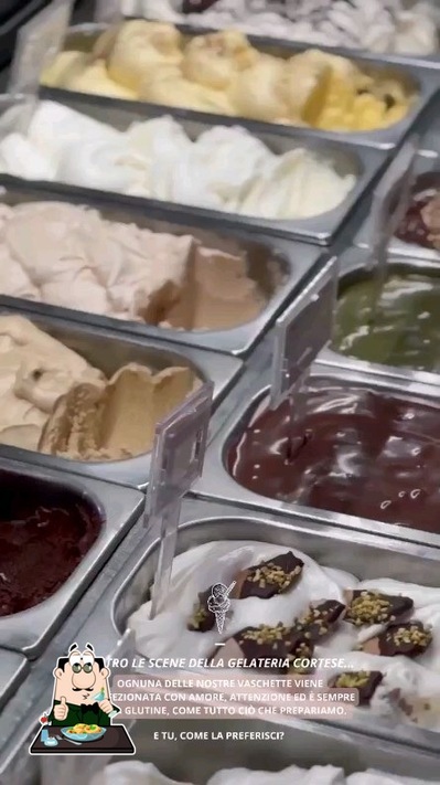 Platti al Gelati Cortese