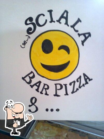 Il marchio di Pizzeria Sciala