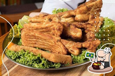 Comida em Restaurante Peixaria - Rondonópolis Rondonópolis MT