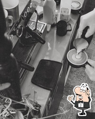 L'intérieur de We Are Keys