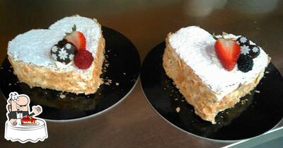 Bar Marisa propone un'ampia varietà di dolci
