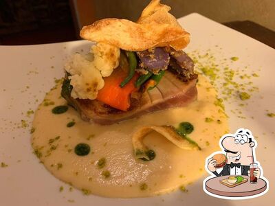 Concediti un bell'hamburger al ristorante Berta