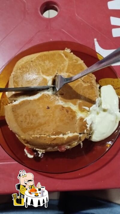 Platos en Bia Lanches Delivery (Parque Eldorado )