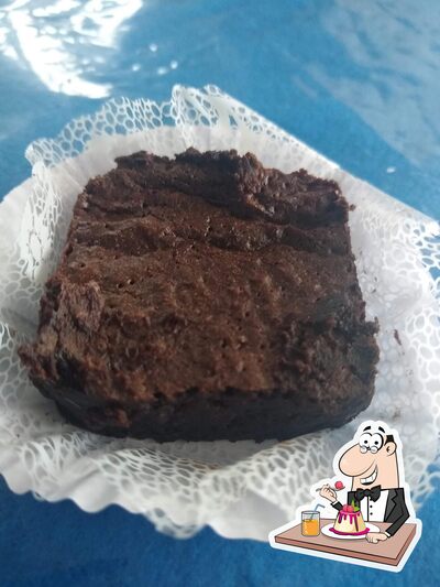 Doces Vo Clarinha oferece uma seleção de pratos doces