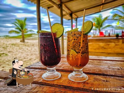 Platos en Jura's Ilha