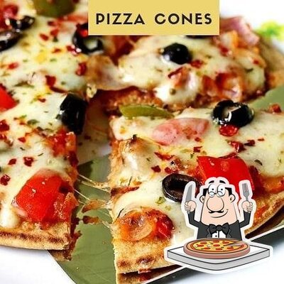 Try out different variants of pizza