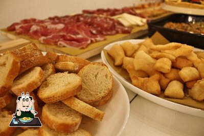 Platti al Exsport Rosti Bar