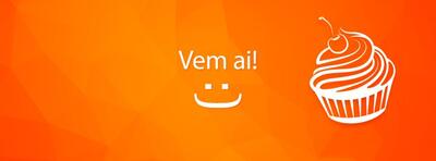 O KiCardápio tem seu próprio respresentação visual