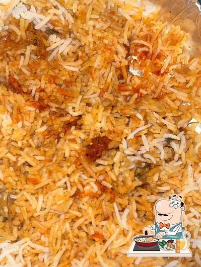 Biryani point photo