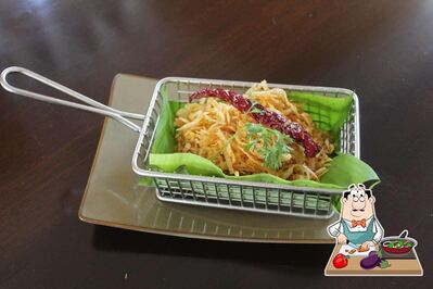 Food at Square