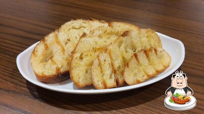 Comida em Passeio Arte Café