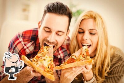 Pizza da HORA foto