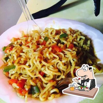 Food at Oye
