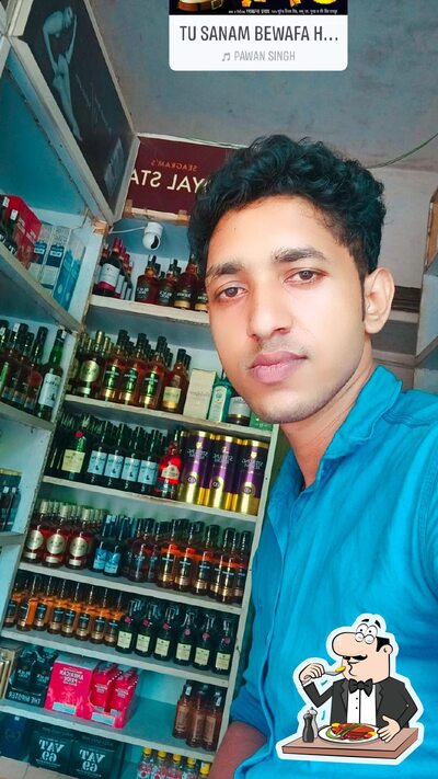 Meals at Beer Bar
