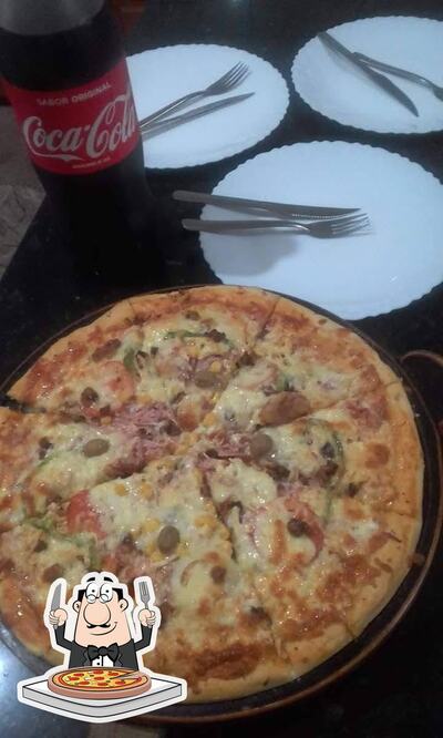 A pizza é o fast food predileto do mundo