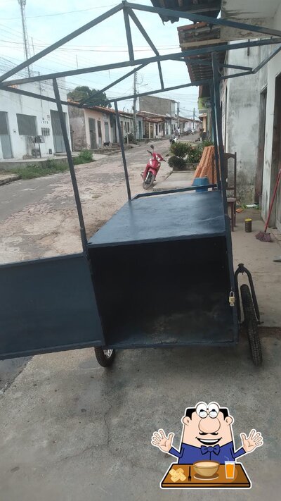 Platos en Pindaré mirim Ma