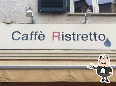 Dai un'occhiata agli interni di Caffé Ristretto