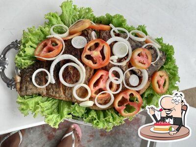 Peça uma das opções doces