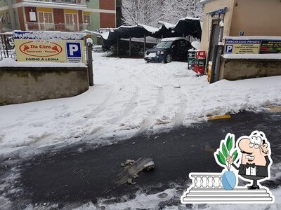 Guarda gli esterni di Da Ciro