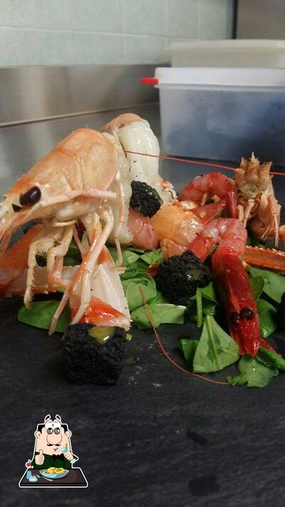 Platti al Locanda Bonaparte