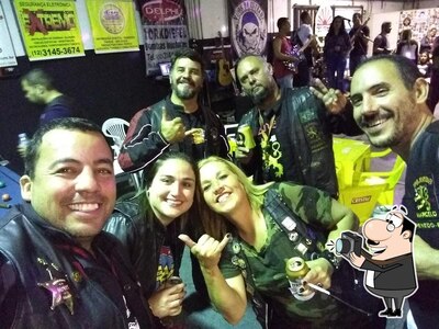 Penedo Motoclube foto
