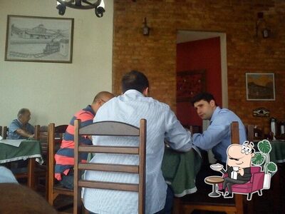 Veja imagens do interior do Restaurante 418