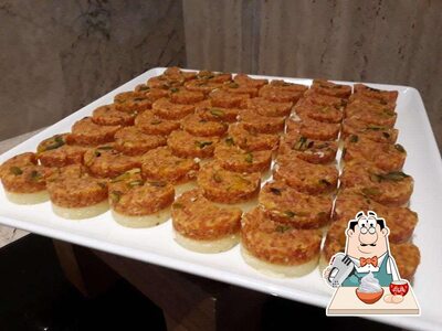 Citrus Cafe offers a number of sweet dishes