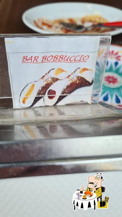 Platti al Bar Bobbuccio Royal