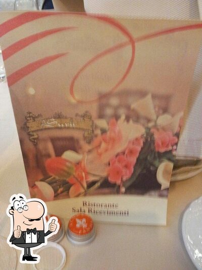 Puoi goderti un drink dal menu