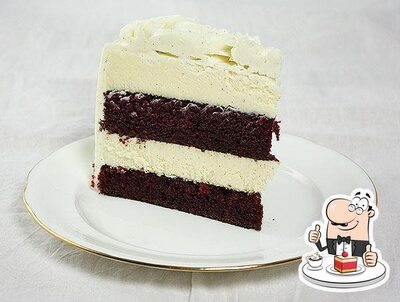 Try out the desserts