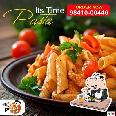 Meals at Enjoy Pizza Plus Chabal Best Pizza Restaurant in Chabal