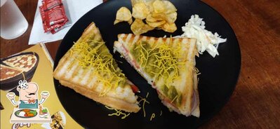 Food at Sikander Ali Sweets Fast Food