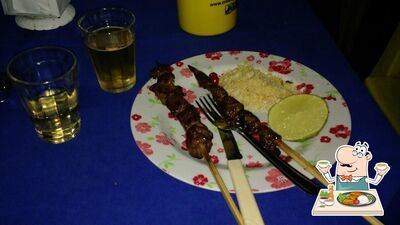 Comida em BAR DO SERTORIO