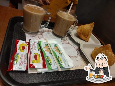Food at Chai Point - Electronics Phase 1