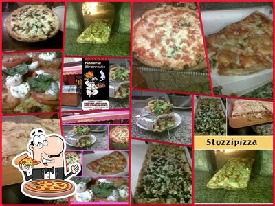 Prenditi una pizza al ristorante Stuzzipizza Marigliano
