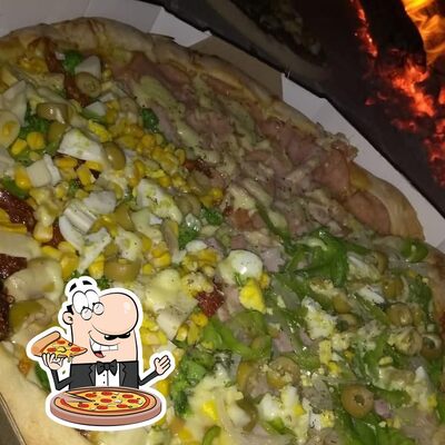 No Art Pizza Sapiranga RS, você pode desfrutar de pizza