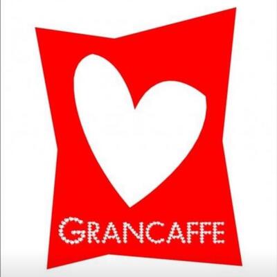 La rappresentazione visiva del marchio di Gran Caffé